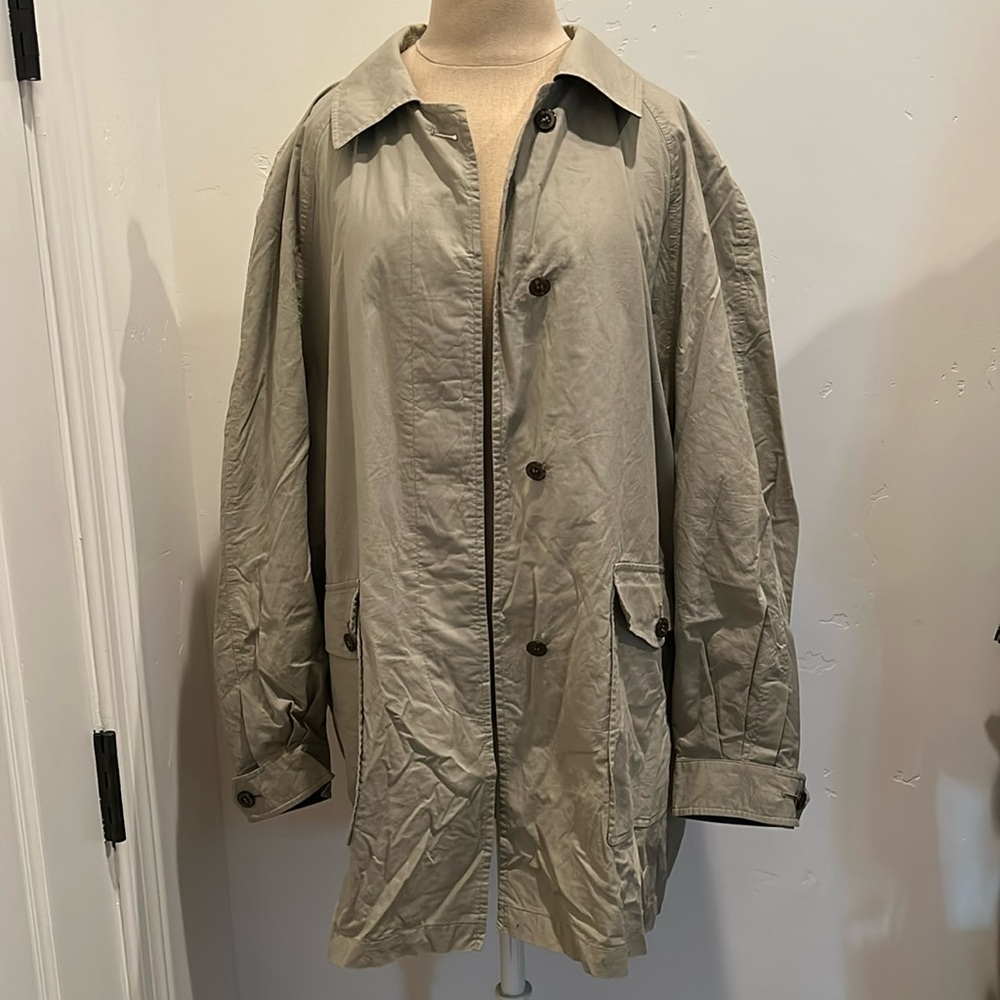 Women’s Vintage Burberry’s Trench Coat